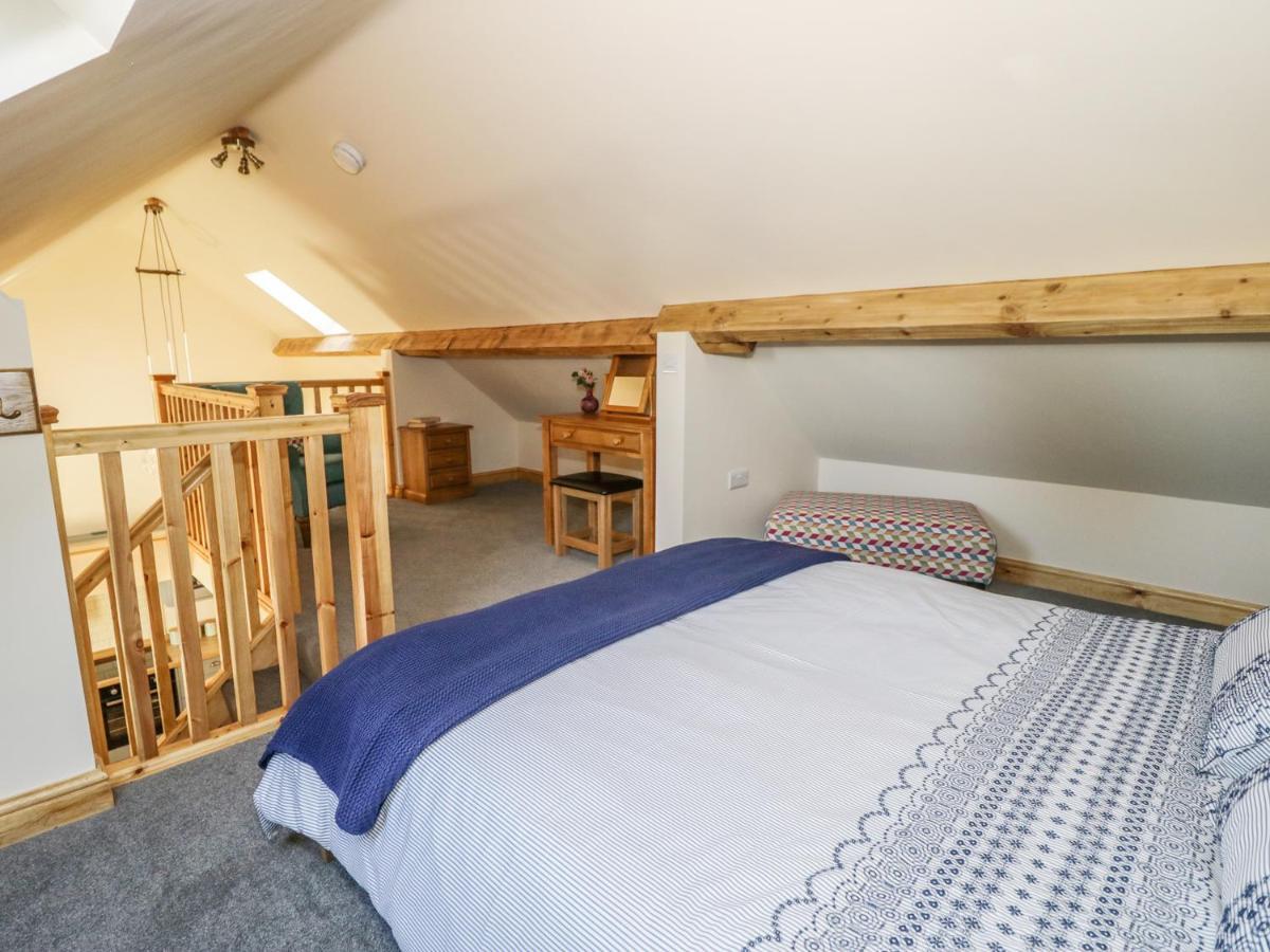 The Hayloft Villa Husthwaite Eksteriør billede